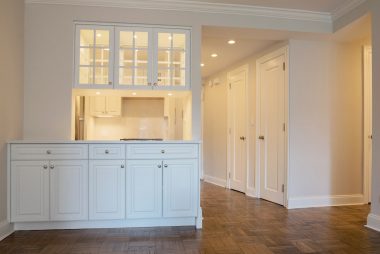 Greenwich Village Gut Renovation Featuring Kitchen Redesign: 33 Greenwich Ave, NYC