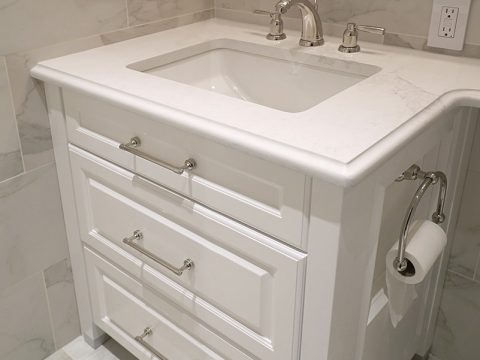 Custom vanities NYC