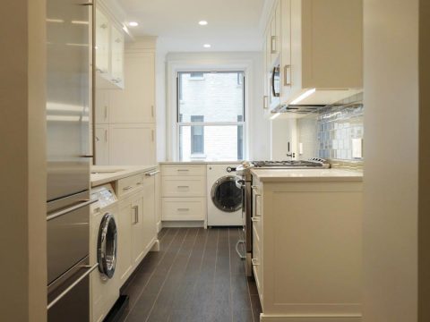 custom features for kitchen renovations Manhattan, NYC