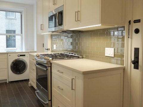 custom features for kitchen renovations Manhattan, NYC