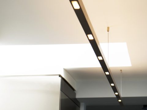 custom kitchen lighting Manhattan