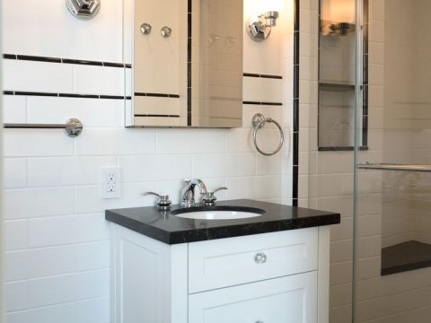 Custom vanities and bathroom renovations NYC