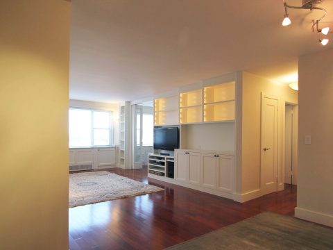 A Contemporary Apartment Renovation in the East Village